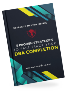 Fast Track Guide For DBA Completion
